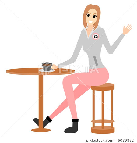 People female People female 6089852