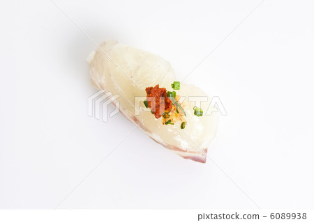 Snapper sushi 1 pierce 6089938