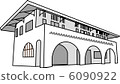 Singapore Colonial Building 6090922