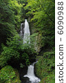 Falls of Nagasawa (whole view) 6090988