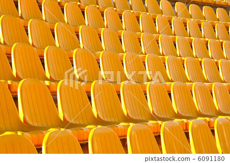 stadium  empty  seats 6091180