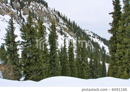 winter  mountain 6091186