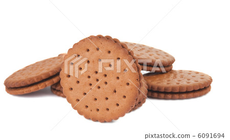 biscuits isolated 6091694