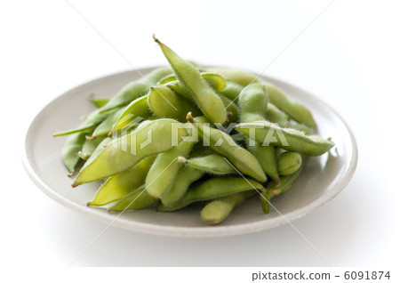 毛豆 6091874