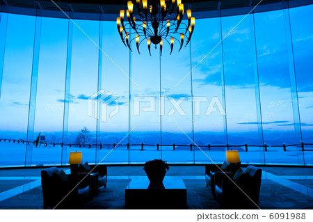 酒店大堂 6091988