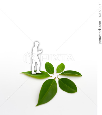 木葉和探險家 6092007