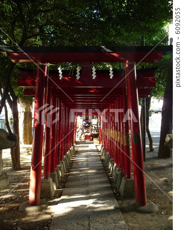Hanazono shrine 6092055