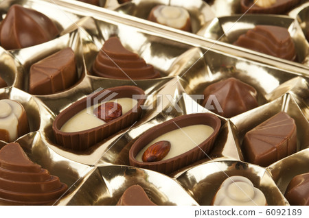 Chocolate candies Chocolate candies 6092189