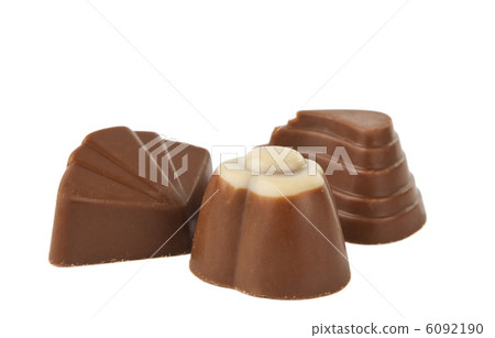 chocolate candy isolated 6092190