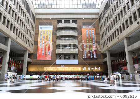 台北貨運站（台北車站） 6092636