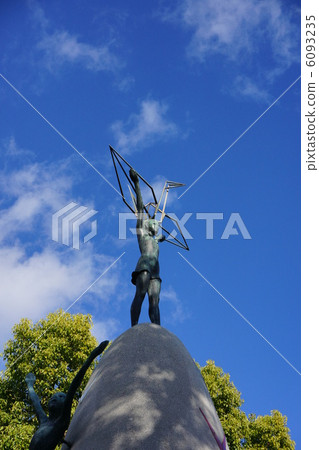 原子彈的孩子的大象 6093235