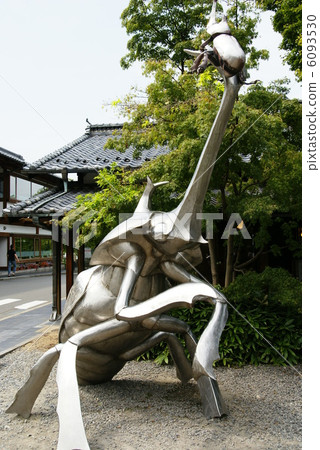 Chestnut town Obuse Chestnut town Obuse 6093530