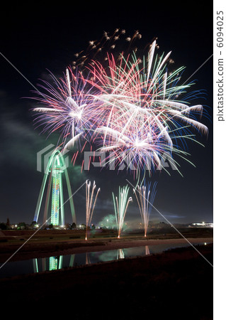 點亮和煙花比賽 點亮和煙花比賽 6094025