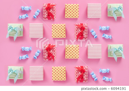 Colorful gift box Colorful gift box 6094191