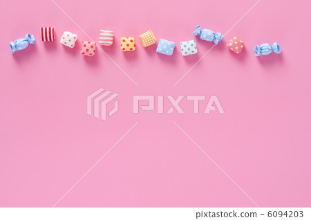 五顏六色的焦糖 五顏六色的焦糖 6094203