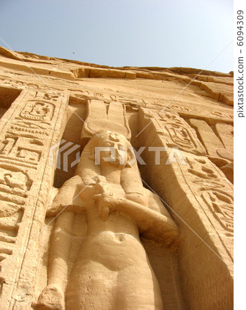 Temple of Abu Simbel Temple of Abu Simbel 6094309