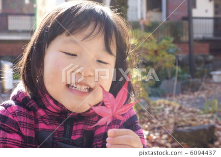 I found autumn. 6094437