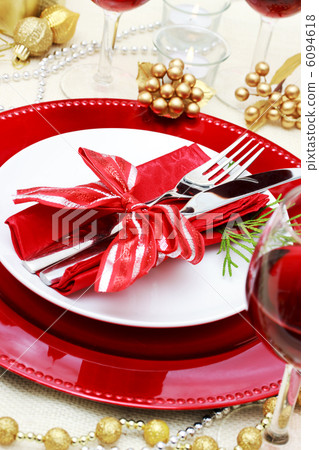 Christmas dinner 6094618