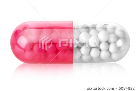 Red capsule Red capsule 6094822