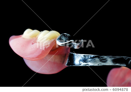 Partial denture Partial denture 6094878