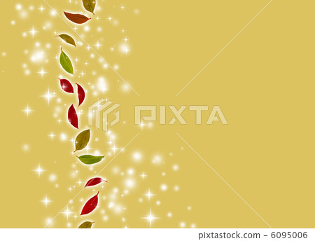 Sparkling autumn leaves 6095006