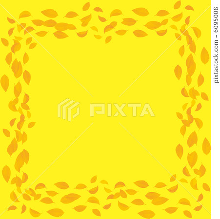 Frame of autumn leaves 6095008