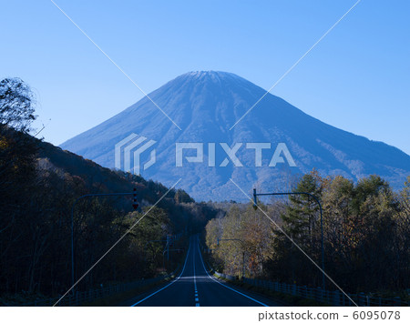 Mount Yotei Mount Yotei 6095078