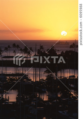 日落 6095988