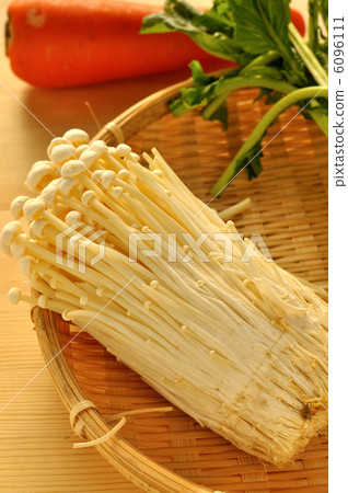 金針菇 金針菇 6096111