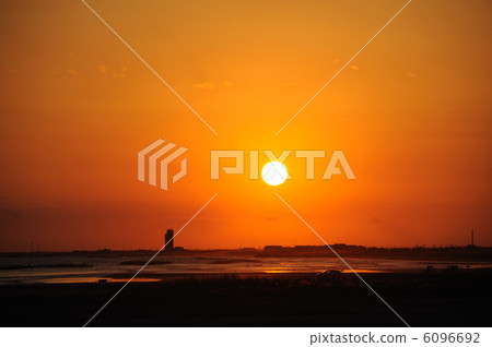 Sunset of Iioka Sunset of Iioka 6096692
