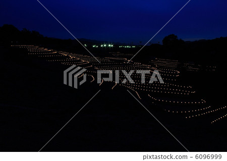 Village of Mt. Geumgang Terrace Yumari light 6096999
