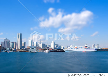 橫濱港口西洋鏡風格 橫濱港口西洋鏡風格 6097642