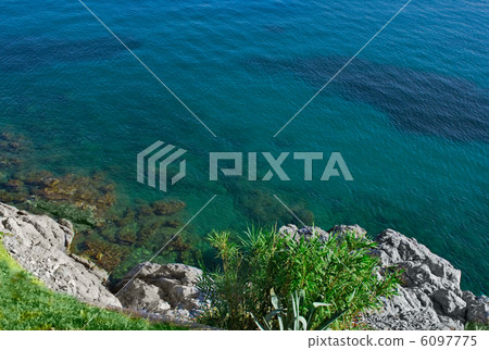 blue sea blue sea 6097775