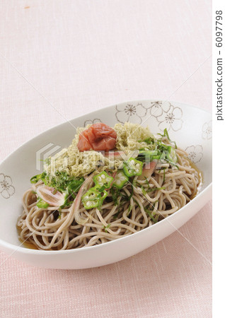 蕎麥麵條 6097798