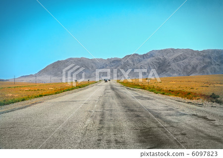 horizon road 6097823