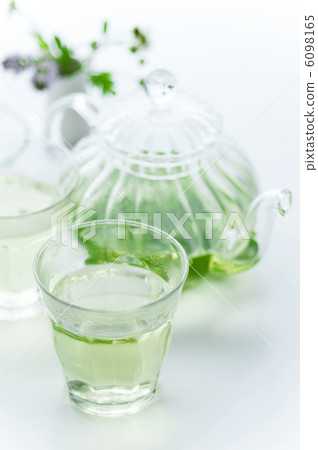 薄荷茶 薄荷茶 6098165