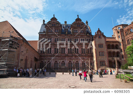 Heidelberg Castle Heidelberg Castle 6098305