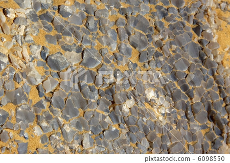 Crystal vein 6098550