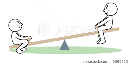 Seesaw (imbalance 02) Seesaw (imbalance 02) 6099223