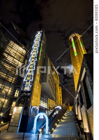 Straits Messe Shimonoseki Christmas illumination 6099385