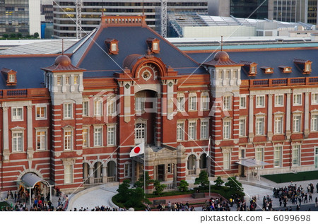 Tokyo Station Tokyo Station 6099698
