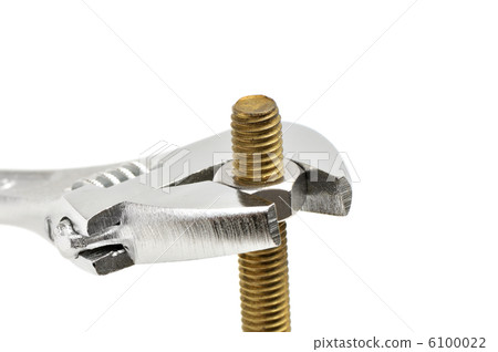 Bolt, nut and gaechy key Bolt, nut and gaechy key 6100022