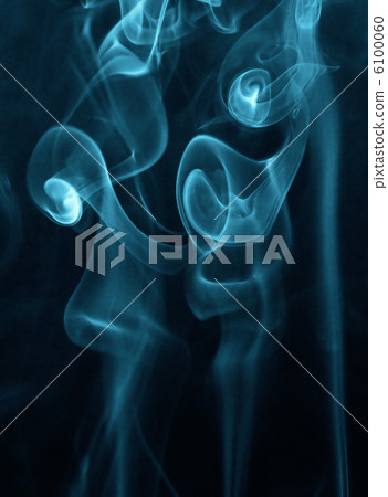 smoke isolated smoke isolated 6100060