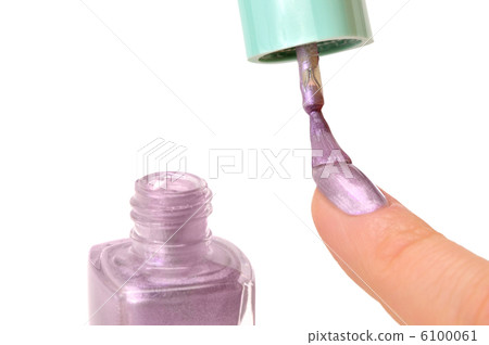 nail polish 6100061