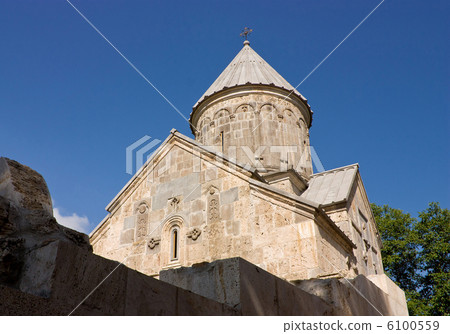 Armenian church. 6100559