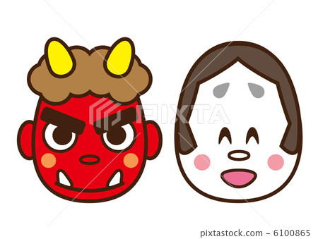 Setsubunki Aka and Otosuki 6100865