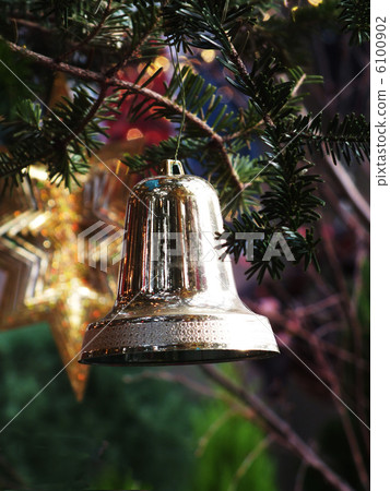 Christmas tree bell Christmas tree bell 6100902