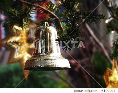 聖誕樹鈴 6100904