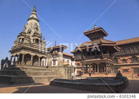Pashupty Temple of Durbar Square 6101146
