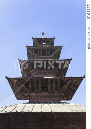 帕坦的Kambeshwar寺廟 帕坦的Kambeshwar寺廟 6101155